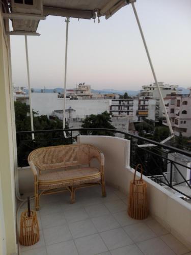 Apartamento Loutraki's Balcony 2