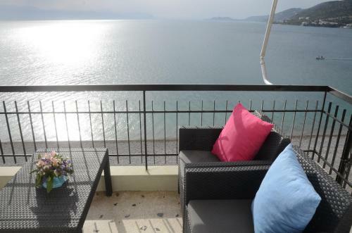 Apartamento Captain's Home Loutraki