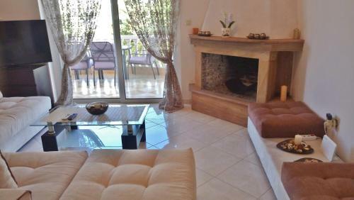 Villa Gorgia Loutraki Greece