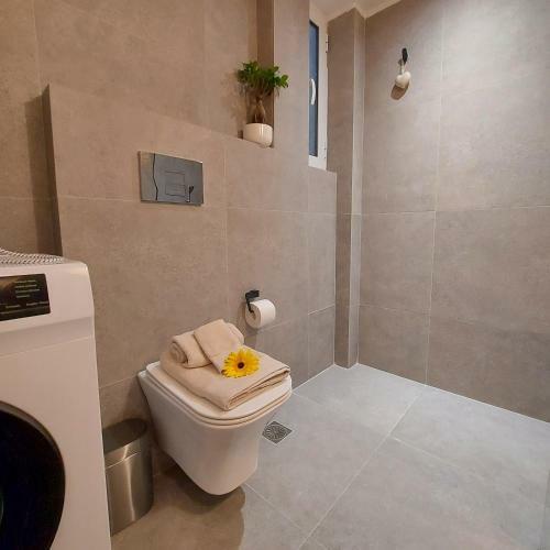 Apartamento Onar Beachfront Residence, Loutraki