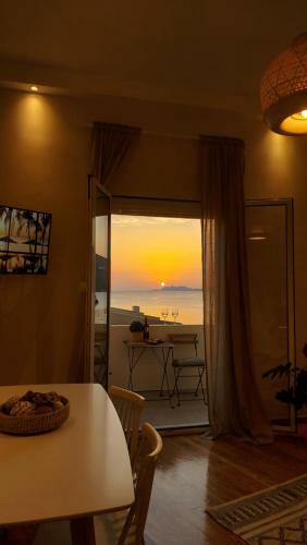 Apartamento Onar Beachfront Residence, Loutraki