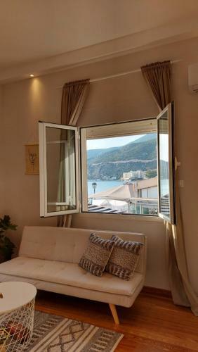 Apartamento Onar Beachfront Residence, Loutraki