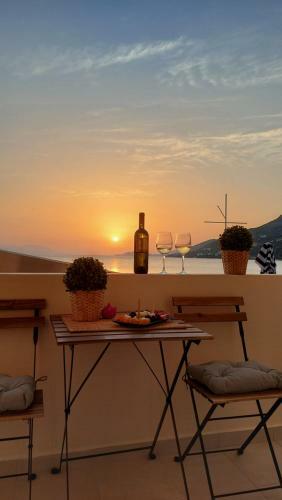 Apartamento Onar Beachfront Residence, Loutraki