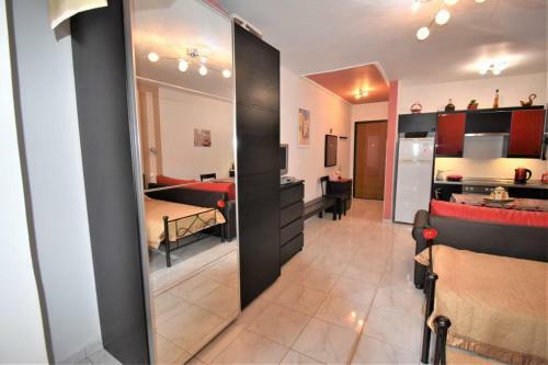 Lovely Studio Apartment In Loutraki, Greece