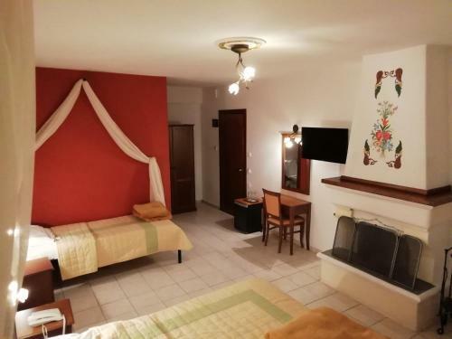 Hotel Arhontiko Olvia