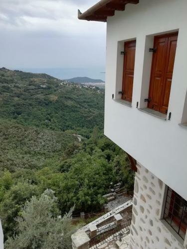 Hotel Arhontiko Olvia