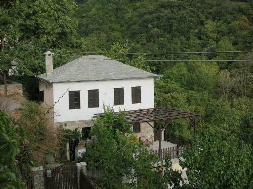 Villa Koukourava Garden