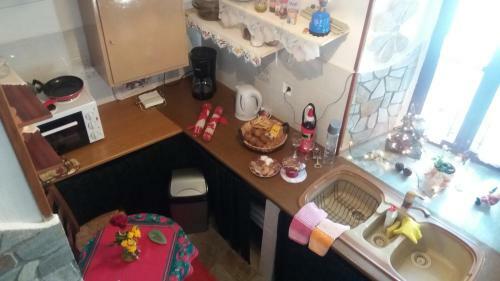 Apartamento Estian Makrinitsas