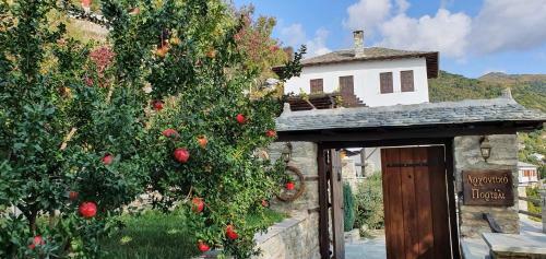 Villa Archontiko Mansion Porteli ????????? ???????