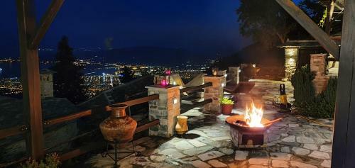 Villa Archontiko Mansion Porteli ????????? ???????