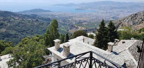 Villa Archontiko Mansion Porteli ????????? ???????