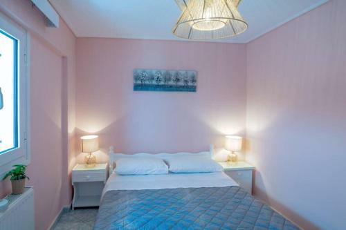 Apartamento Aliki's Studio With Shared Infinity Pool!