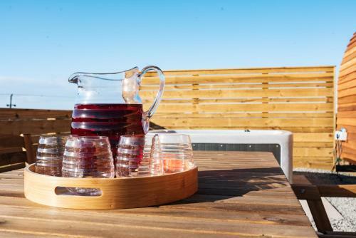 Tan Y Bryn Glamping