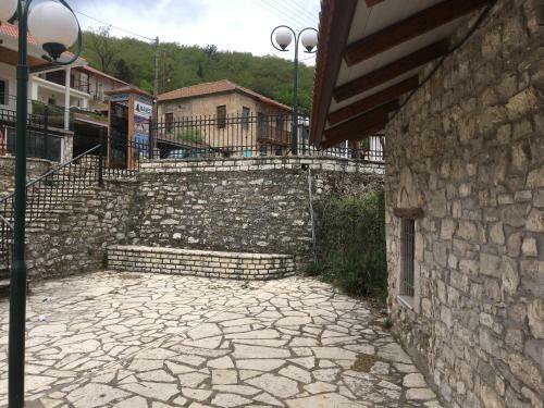 Apartamento Manesi Stone Built Studio
