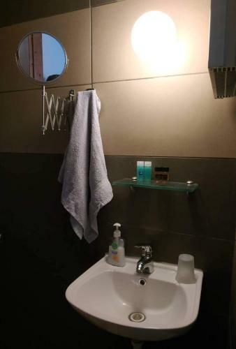 Apartamento Manesi Stone Built Studio