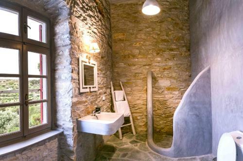 Villa Gaia - Traditional Stone Villa