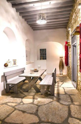 Villa Gaia - Traditional Stone Villa