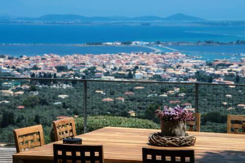 Apanemia Luxury Villa, Lefkada
