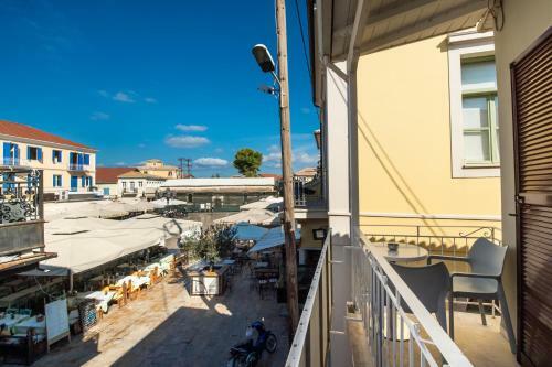 Lefkada Central Square Apartment