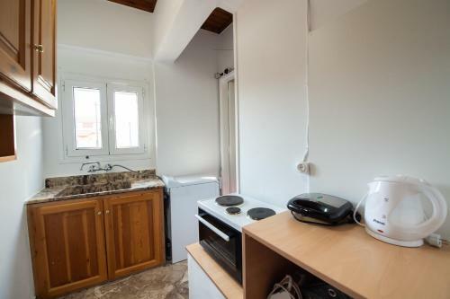Lefkada Central Square Apartment