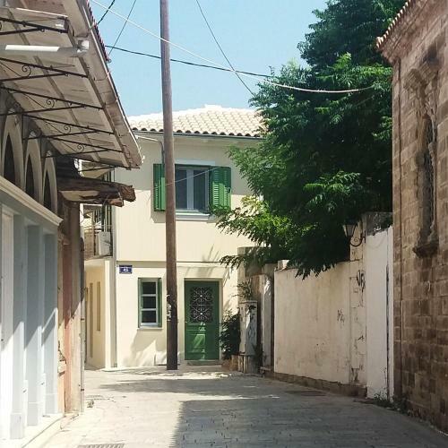 Apartamento Panmare City House