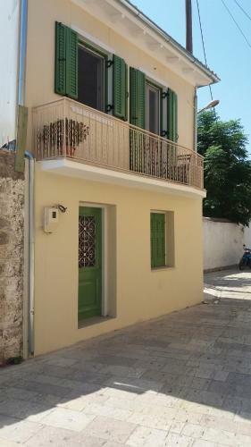 Apartamento Panmare City House