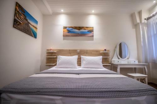 Levkosh Apartments At Lefkada's Heart