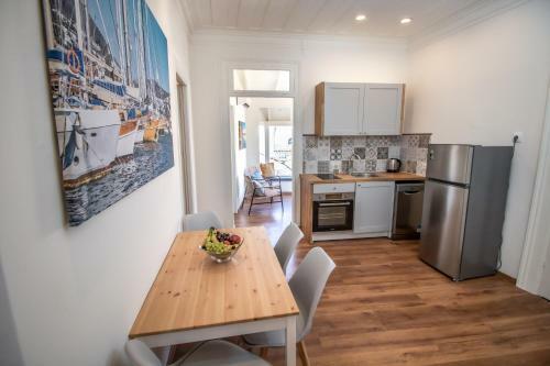Levkosh Apartments At Lefkada's Heart