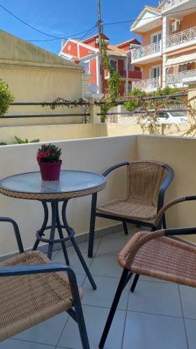 Apartamento Lefkada Blue