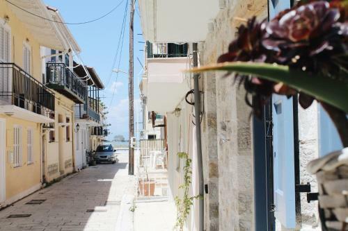 Boh�mian Boutique Hotel Lefkada