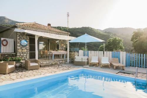 Forum Villas Vafkeri Cottage