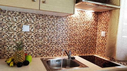 Rodia Apartment Agios Ioannis