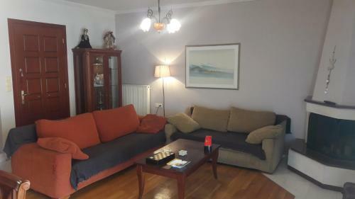Aris Big Apartment