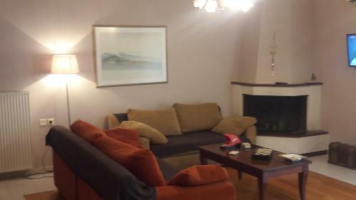 Aris Big Apartment
