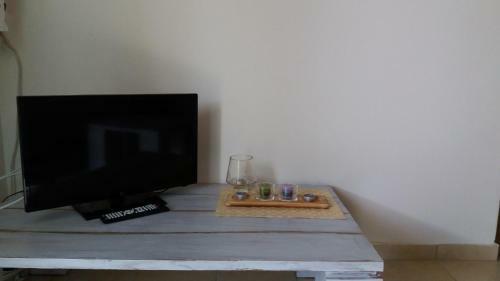 Margarita's Apartment