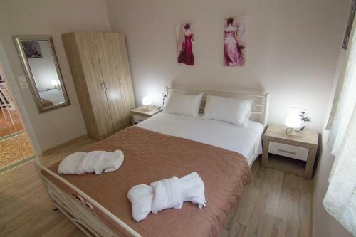 Apartamento Elenas Houses Lefkas