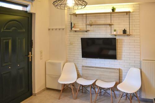 Martha's Apartment