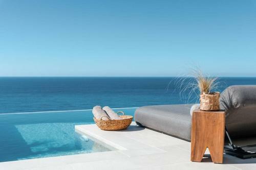 The Wave Twin Villa 2 Kathisma Beach Lefkada