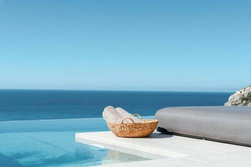 The Wave Twin Villa 1 Kathisma Beach Lefkada