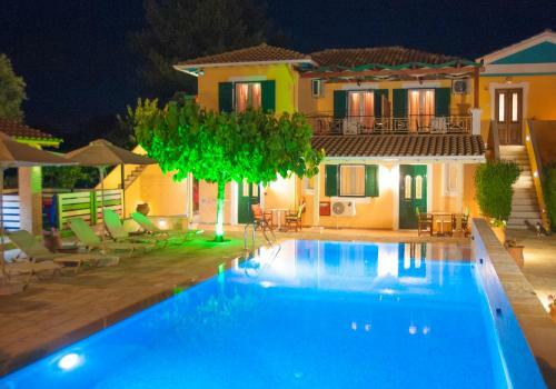 Apartamento Villa Vita Holidays