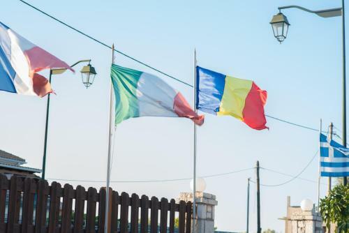 Apartamento Villa Vita Holidays