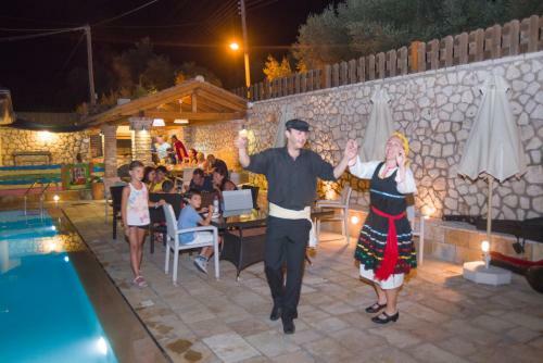 Apartamento Villa Vita Holidays