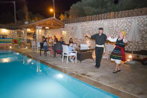 Apartamento Villa Vita Holidays
