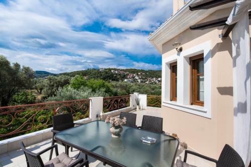 Rustic Villa Dimitra