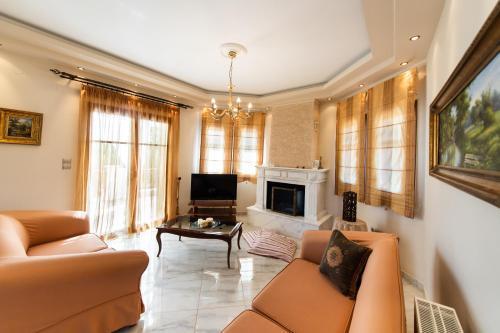 Rustic Villa Dimitra