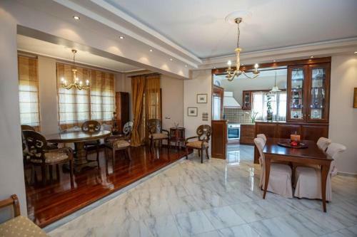 Rustic Villa Dimitra