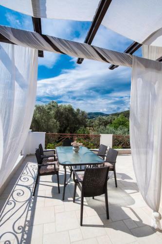 Rustic Villa Dimitra