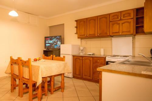 Stefanos Family Apartment