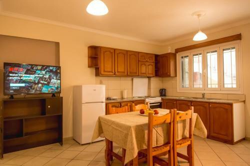 Stefanos Family Apartment