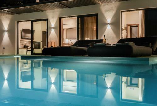 The Wave Grande Villa Kathisma Lefkada